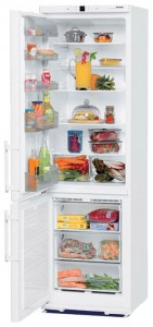 larawan Refrigerator Liebherr CN 3803