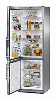 larawan Refrigerator Liebherr CNves 3866