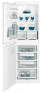 larawan Refrigerator Indesit CAA 55