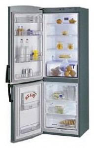 larawan Refrigerator Whirlpool ARC 6708 IX