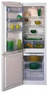larawan Refrigerator BEKO CSK 29000