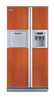 ảnh Tủ lạnh Samsung RS-21 KLDW
