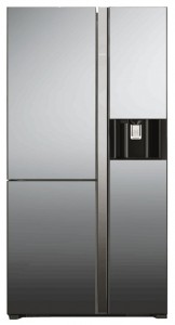 รูปถ่าย ตู้เย็น Hitachi R-M702AGPU4XMIR