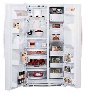 Фото Холодильник General Electric PSG25MCCBB
