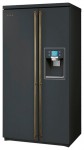 Smeg SBS8003AO Холодильник