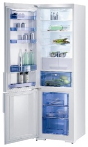 larawan Refrigerator Gorenje NRK 65358 W