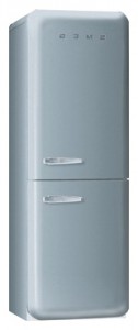 larawan Refrigerator Smeg FAB32XS7