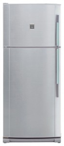 Bilde Kjøleskap Sharp SJ-692NSL