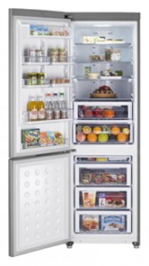 фото Холодильник Samsung RL-55 VJBIH