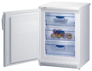 larawan Refrigerator Gorenje F 6101 W
