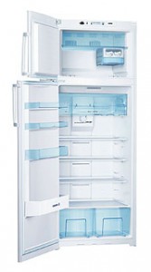 larawan Refrigerator Bosch KDN40X00