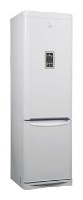 larawan Refrigerator Indesit NBA 18 D FNF