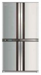 Sharp SJ-F77PVSL Tủ lạnh