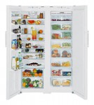 Liebherr SBB 7252 Холодильник