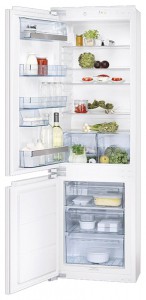 фото Холодильник AEG SCS 51800 F0