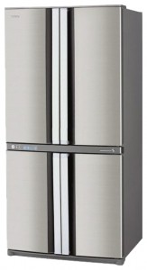 larawan Refrigerator Sharp SJ-F75PVSL