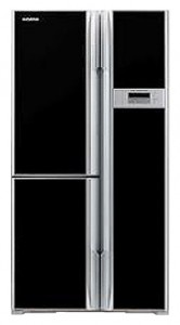 ảnh Tủ lạnh Hitachi R-M700EUC8GBK