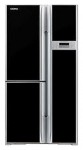 Hitachi R-M700EUC8GBK Køleskab