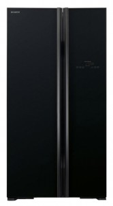 larawan Refrigerator Hitachi R-S700GPRU2GBK