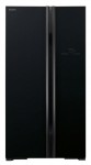 Hitachi R-S700GPRU2GBK Холодильник