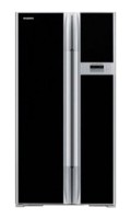 larawan Refrigerator Hitachi R-S700PRU2GBK