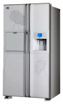 LG GC-P217 LGMR Холодильник
