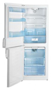 larawan Refrigerator BEKO CNA 28200
