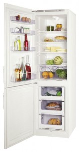 Bilde Kjøleskap Zanussi ZRB 327 WO2