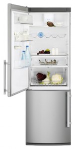 larawan Refrigerator Electrolux EN 3853 AOX