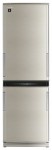 Sharp SJ-WM331TSL Tủ lạnh