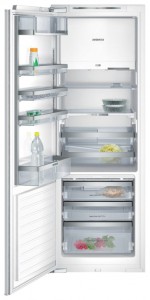 larawan Refrigerator Siemens KI28FP60