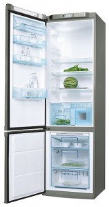 фото Холодильник Electrolux ENB 38607 X