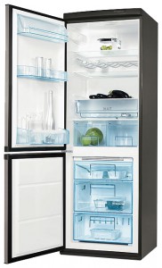 larawan Refrigerator Electrolux ENB 32433 X