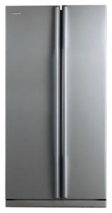 nuotrauka šaldytuvas Samsung RS-20 NRPS