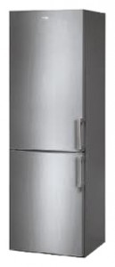 larawan Refrigerator Whirlpool WBE 3416 A+XF