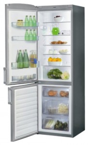 larawan Refrigerator Whirlpool WBE 3712 A+XF