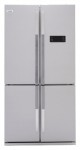 BEKO GNE 114612 FX Холодильник
