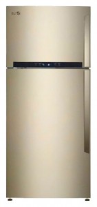 фото Холодильник LG GR-M802 HEHM