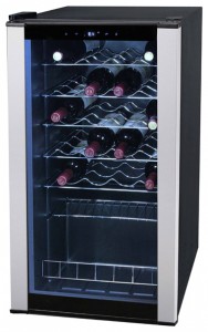 larawan Refrigerator Climadiff CLS28A