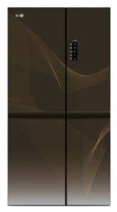 Bilde Kjøleskap LG GC-B237 AGKR