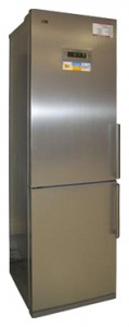 фото Холодильник LG GA-479 BSPA