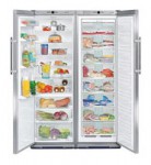 Liebherr SBSes 7102 Холодильник