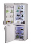 Whirlpool ARC 7492 IX Refrigerator