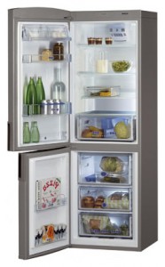 larawan Refrigerator Whirlpool ARC 6709 IX