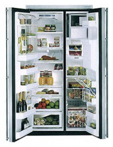 larawan Refrigerator Kuppersbusch KE 650-2-2 TA