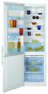 larawan Refrigerator BEKO CDK 38300