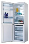 Haier CFE633CW Hűtő