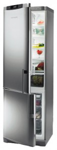 фото Холодильник MasterCook LCE-818X