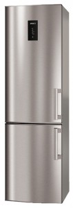 larawan Refrigerator AEG S 95392 CTX2