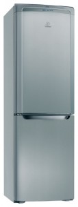 larawan Refrigerator Indesit PBAA 34 V X